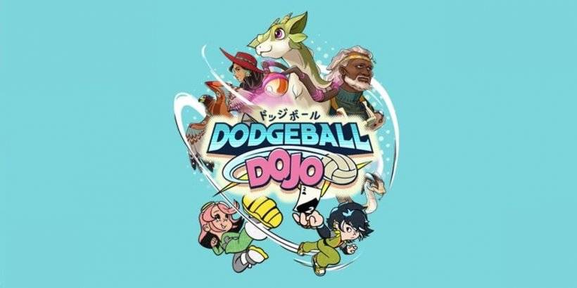 Dodgeball Dojo는 iOS 및 Android에 오는 새로운 가족 친화적 인 애니메이션에서 영감을 얻은 카드 게임입니다