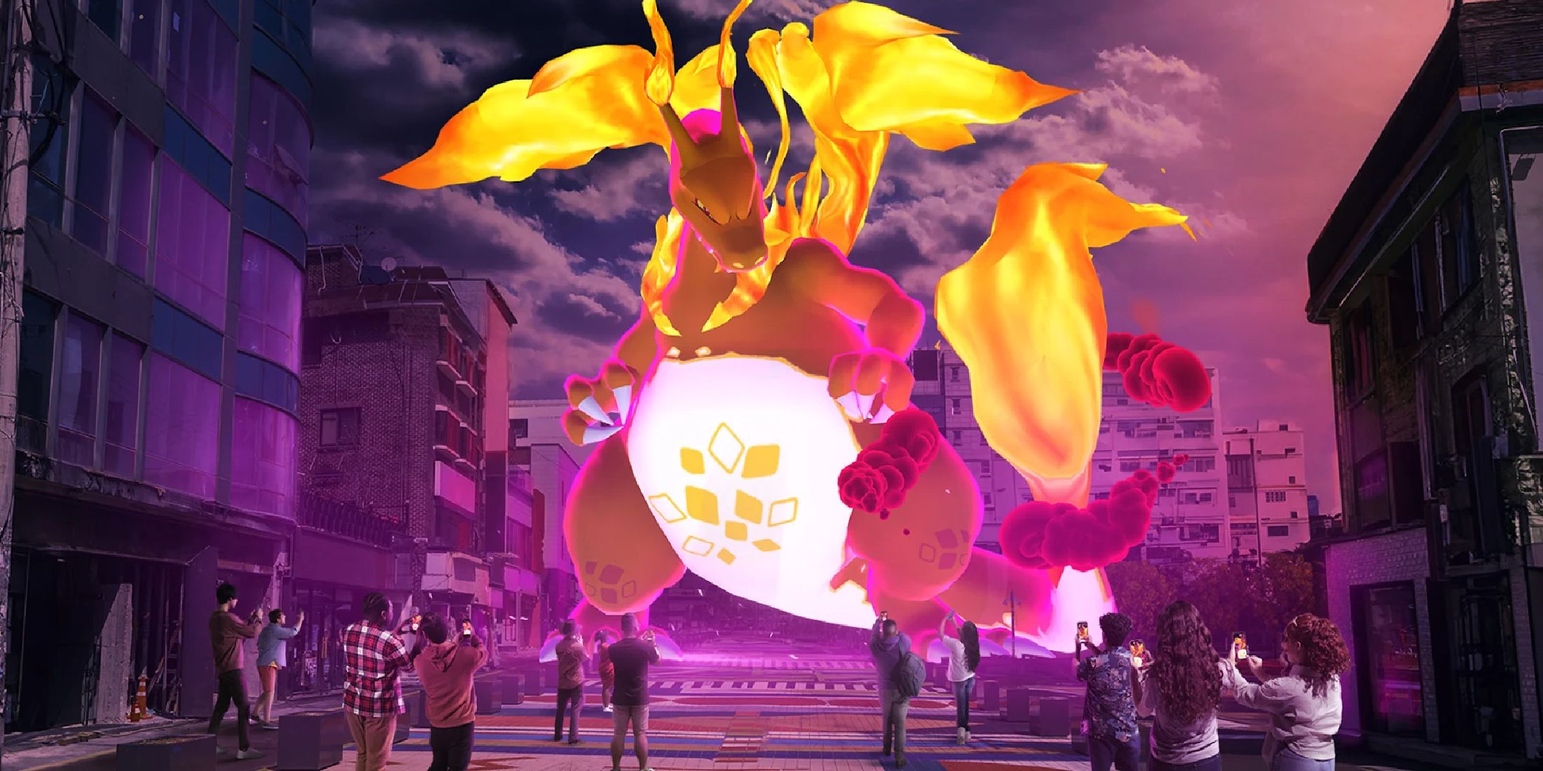 Legendary Dynamax Raids Unveiled by Pokemon GO