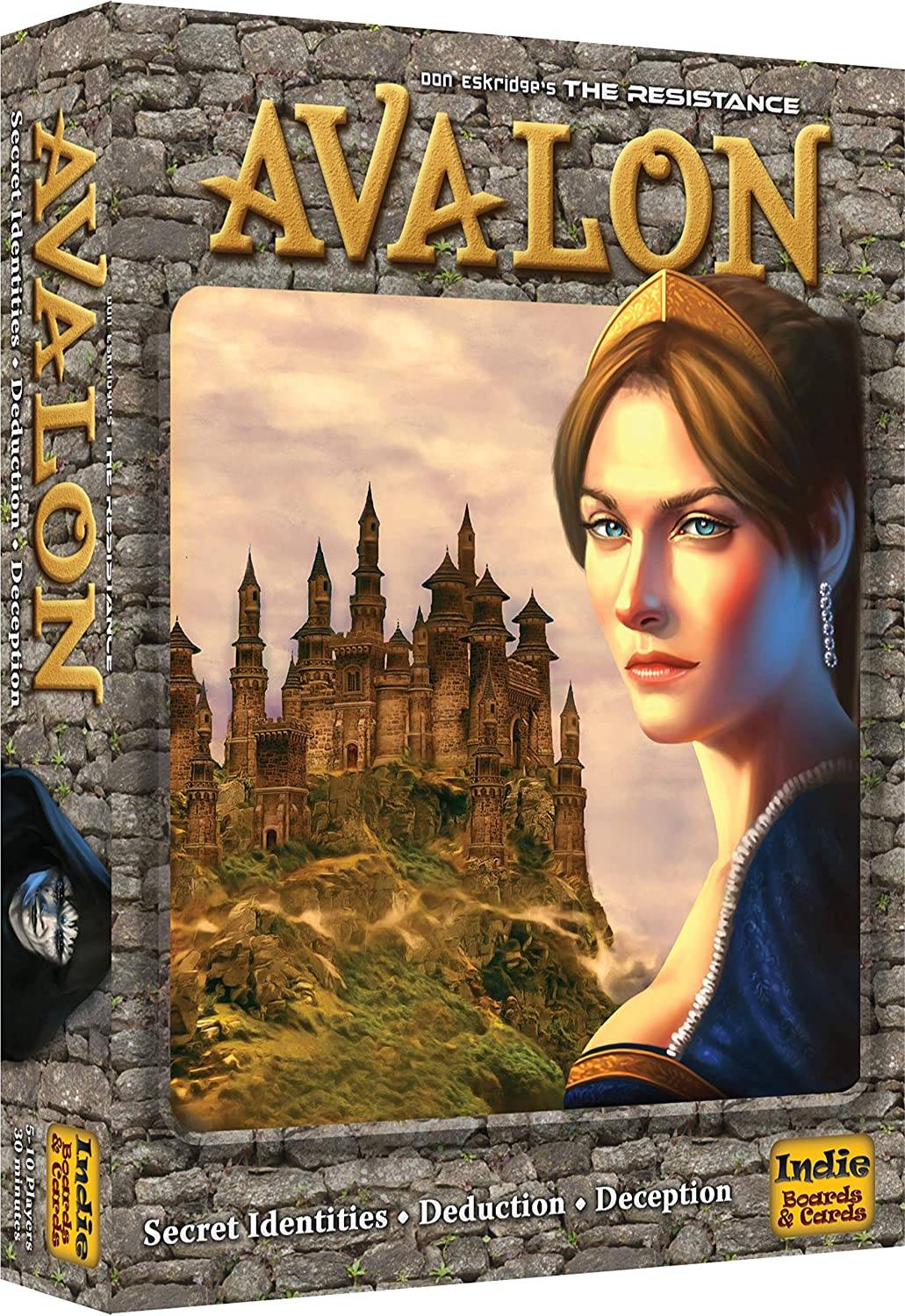 Kháng chiến: Avalon