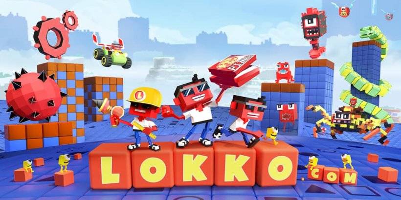 Sony India's Lokko: Yeni Mobil, PC, PS5 Game