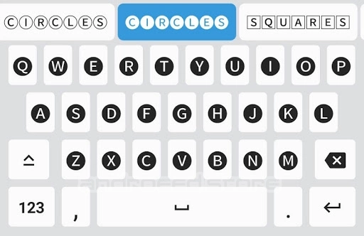 Schermata Fonts Font Keyboard for Emoji Symbols & Kaomoji 1