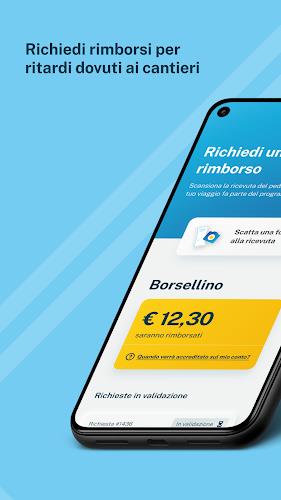 Free To X: Cashback e Viaggio Captura de pantalla 1