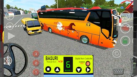 Bus Pianika Telolet Basuri V3应用截图第1张