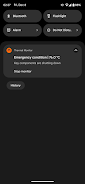 Thermal Monitor: Overheating? スクリーンショット 1
