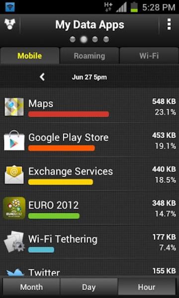 My Data Manager Screenshot 1