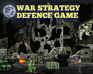 War Strategy:Defence game