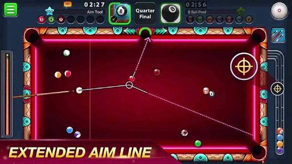 Snake 8 Ball Pool Скриншот 0