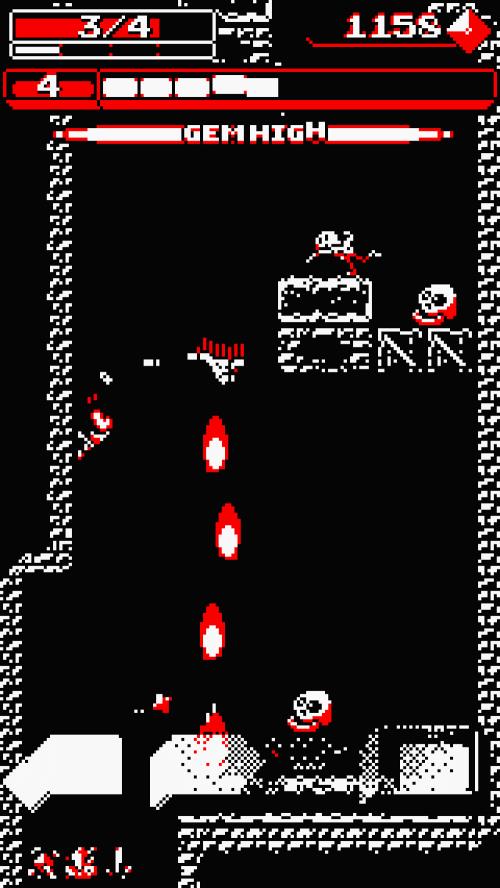 Downwell স্ক্রিনশট 2