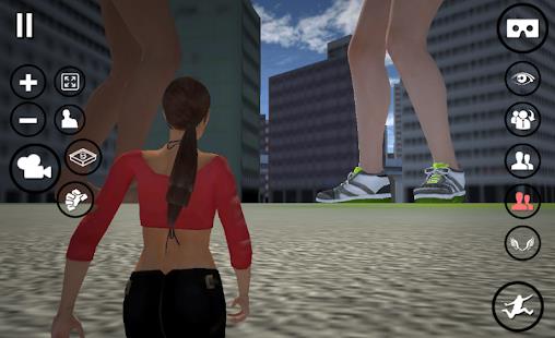 Lucid Dreams: Giantess VR Captura de pantalla 3