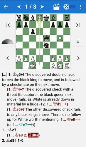 Encyclopedia Chess Informant 2应用截图第0张