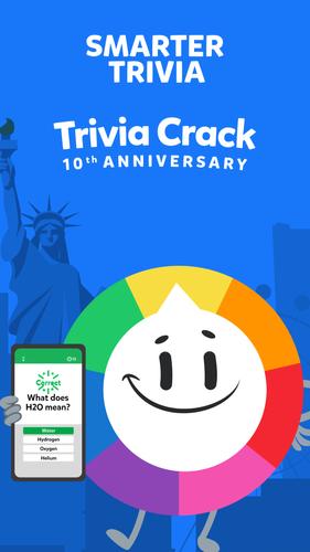 Trivia Crack Ekran Görüntüsü 0