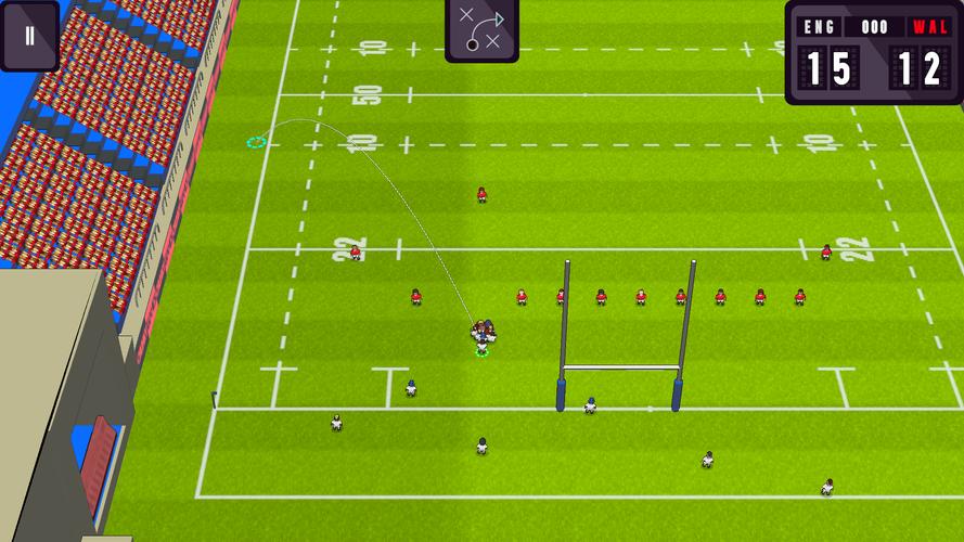 Rugby World Championship 3 Screenshot 3