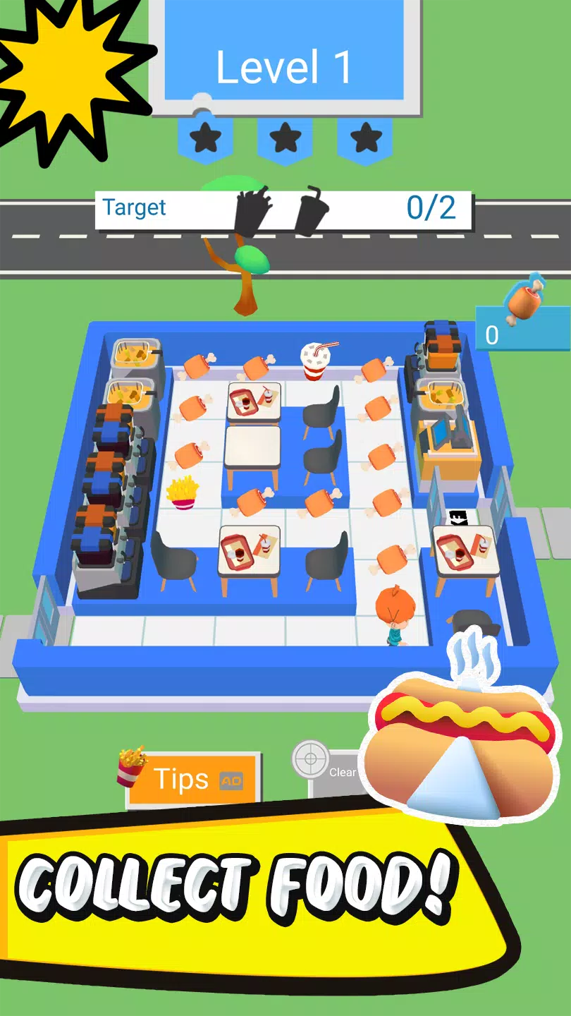 Sandwich Stack应用截图第1张