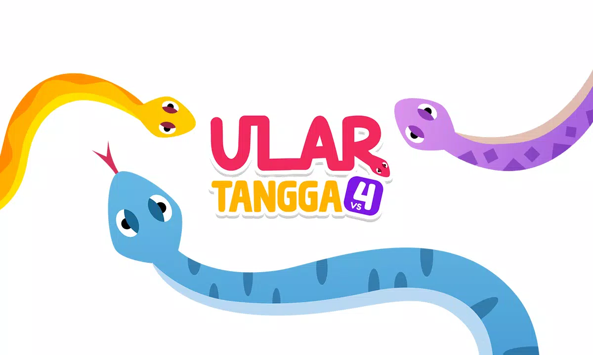 Ular Tangga スクリーンショット 0