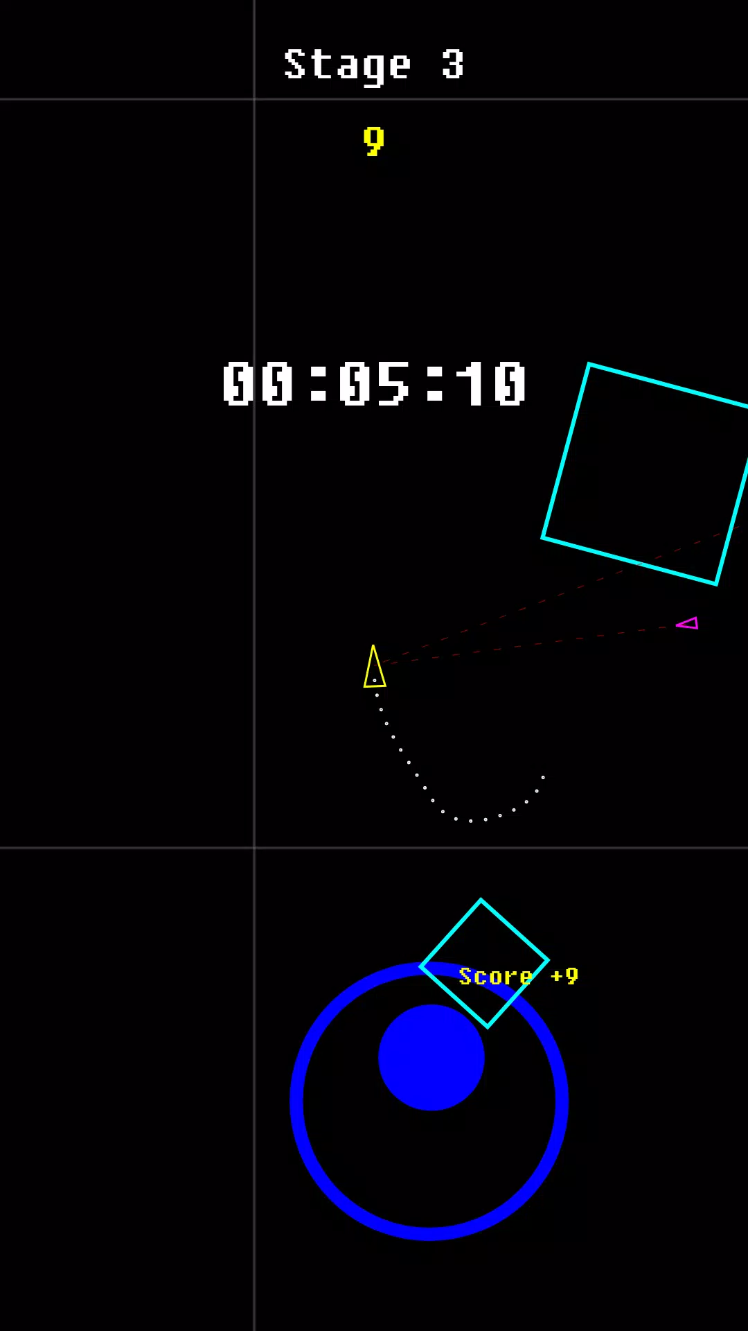 Missile Dodge Скриншот 2
