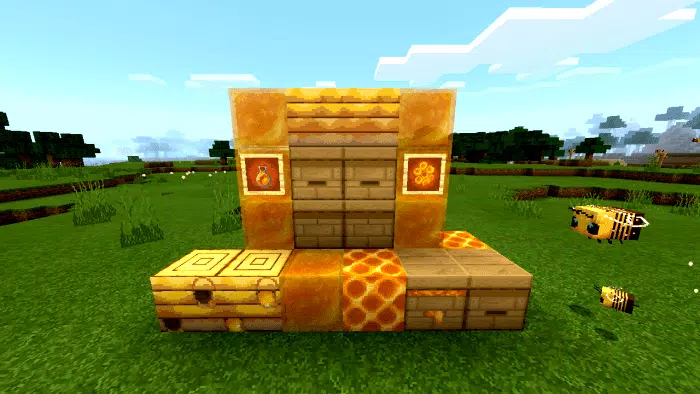 Bee Craft Скриншот 0