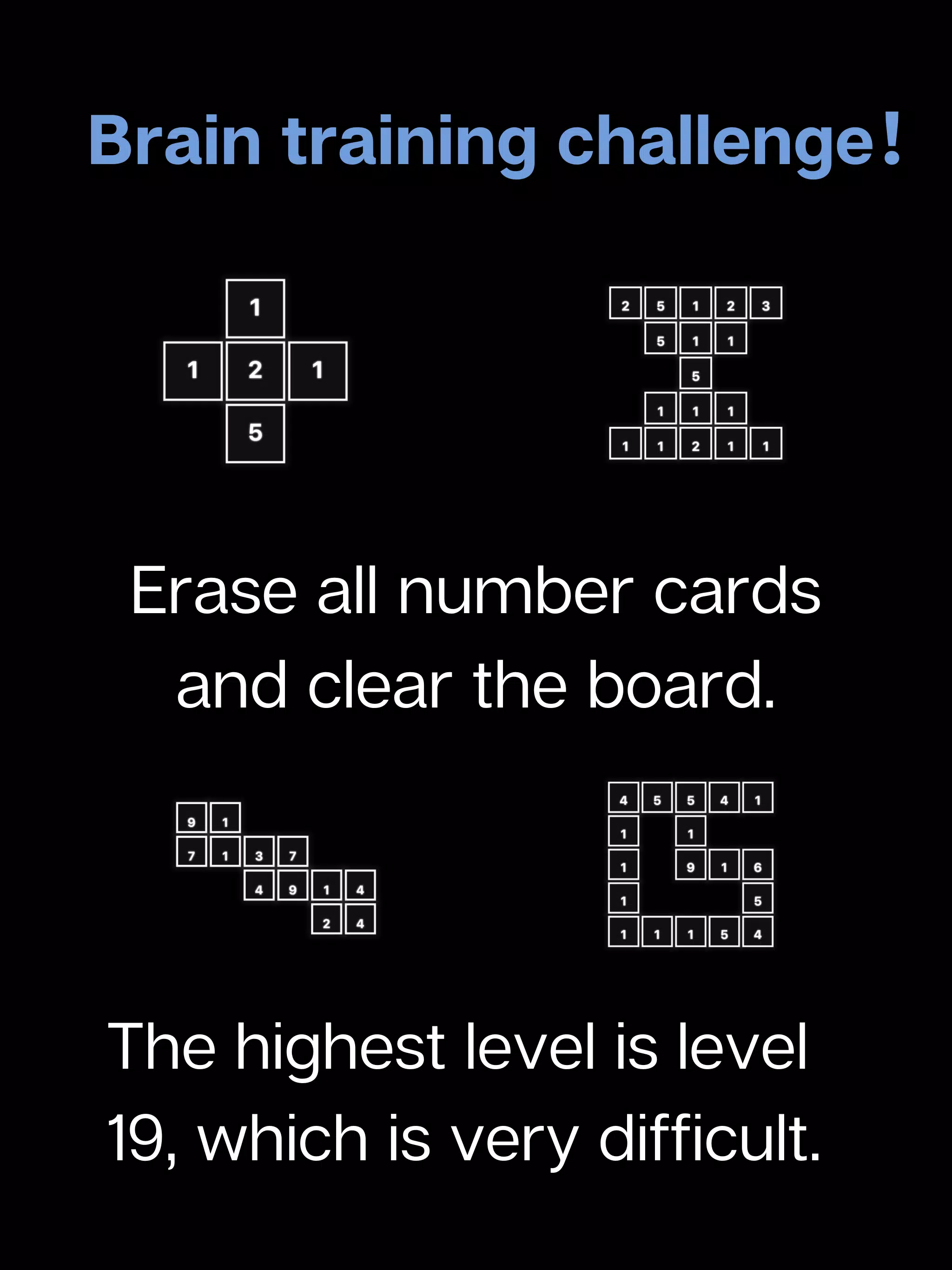 zero numbers. brain/math games Скриншот 3