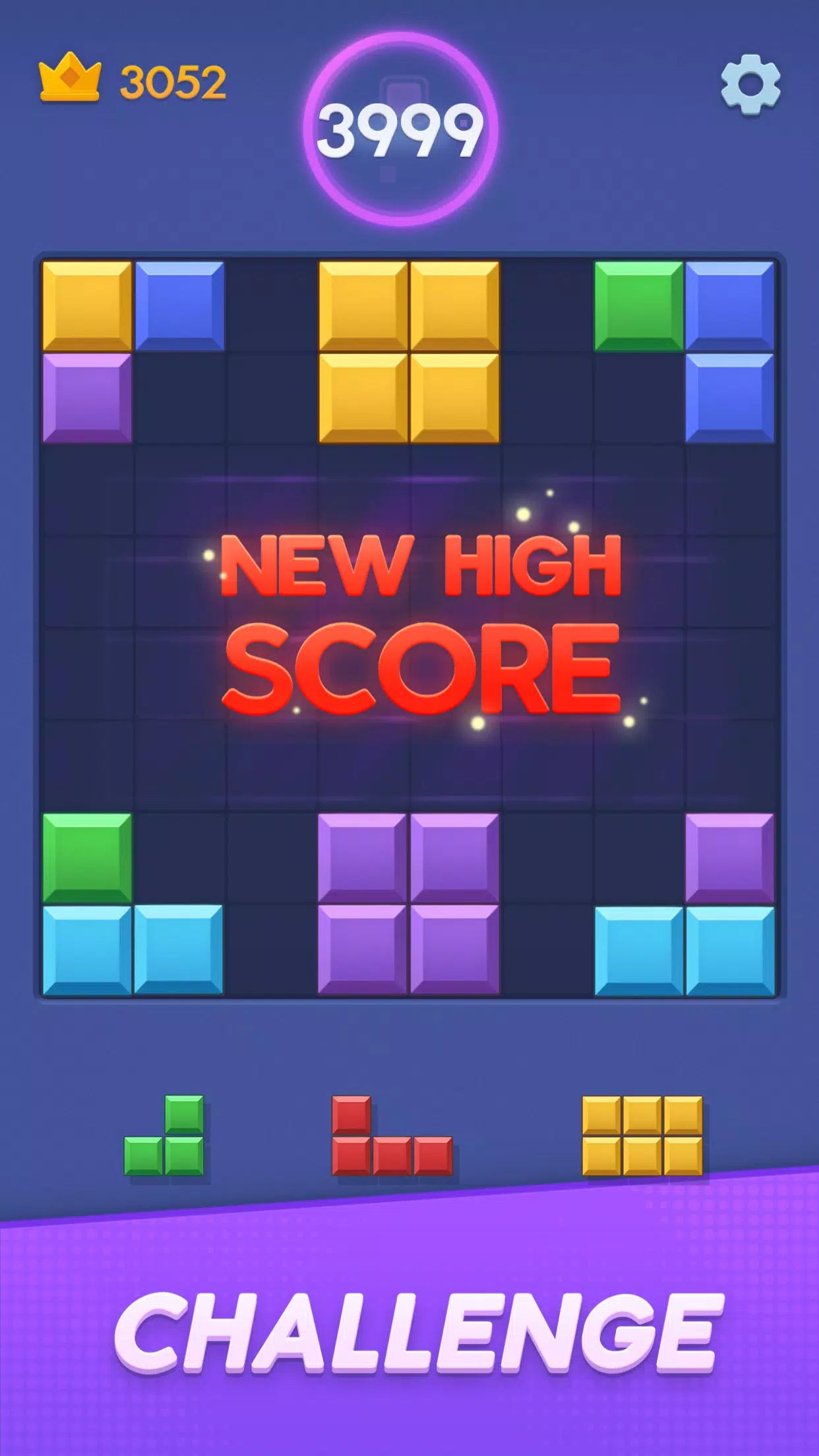 Color Block スクリーンショット 2