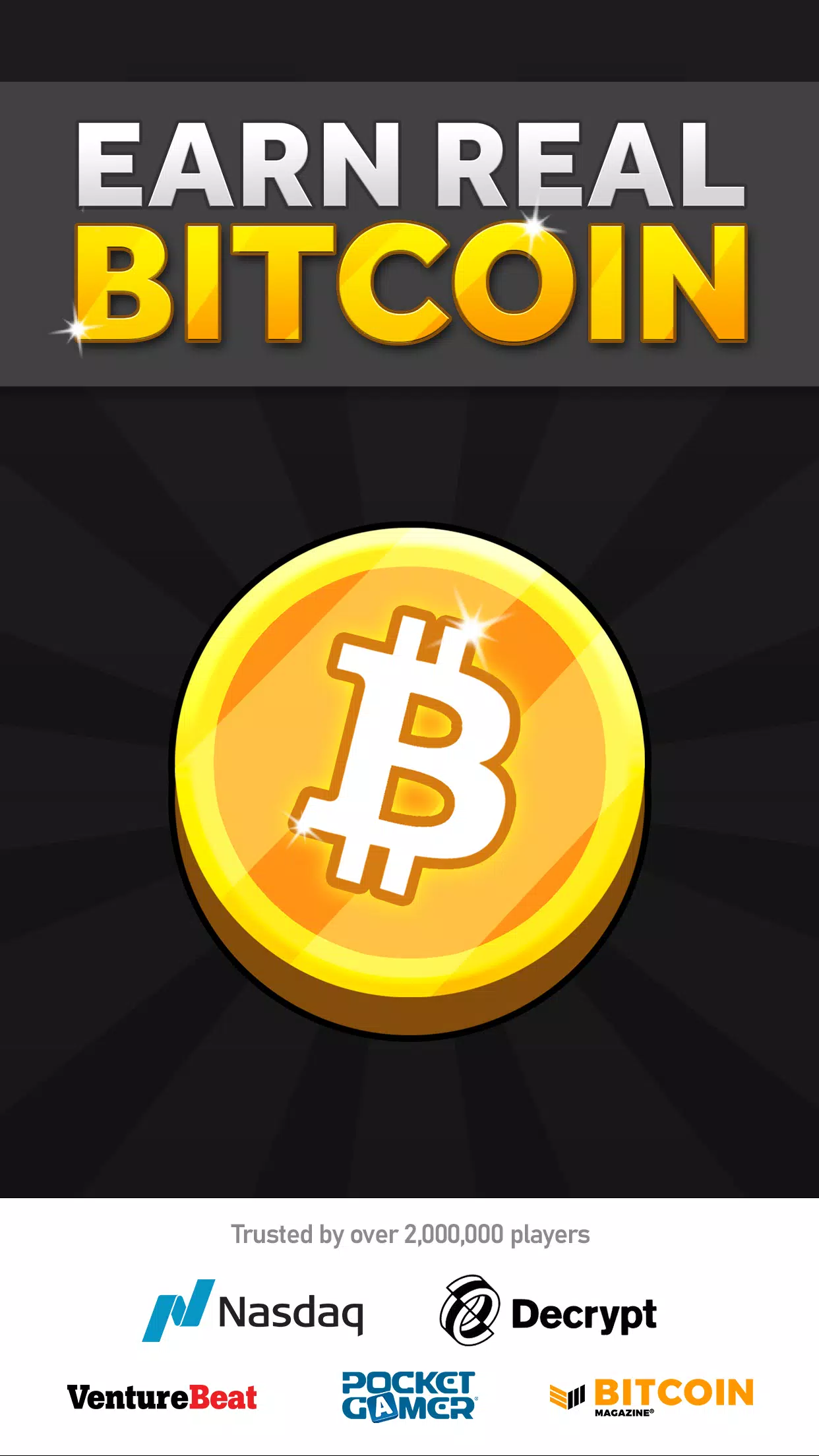 Bitcoin Miner Ảnh chụp màn hình 0