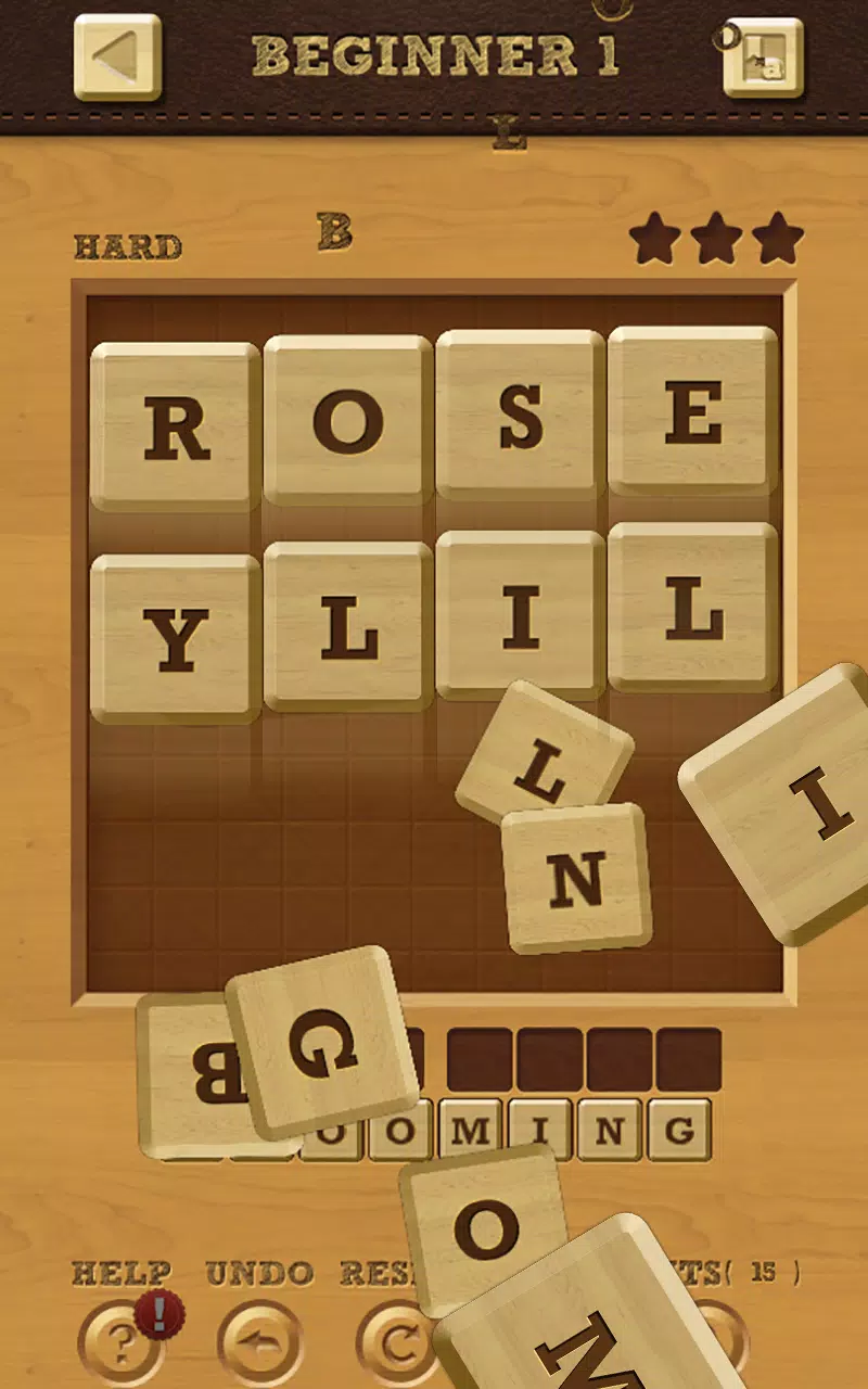 Words Crush: Hidden Words! ဖန်သားပြင်ဓာတ်ပုံ 3