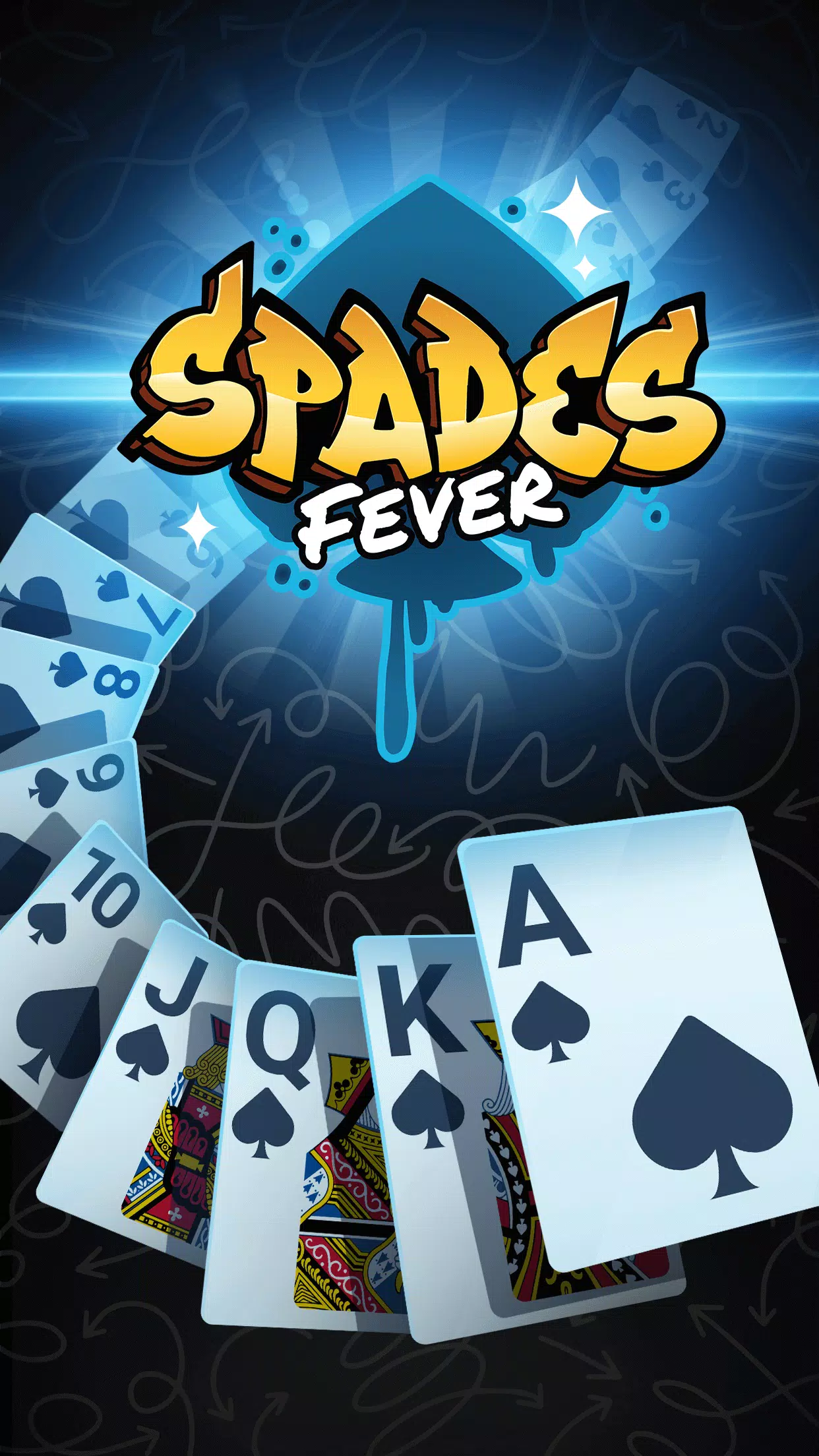 Spades Fever স্ক্রিনশট 2