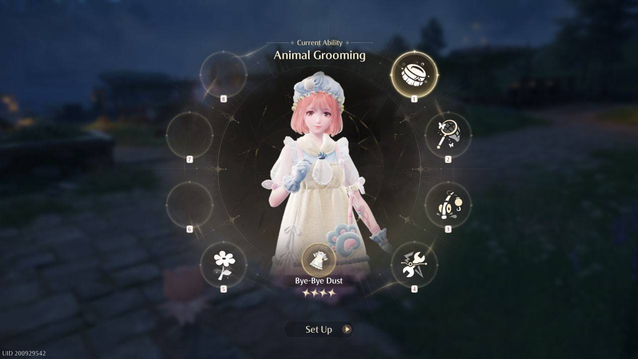 how to get Silvergale's Aria in Infinity Nikki