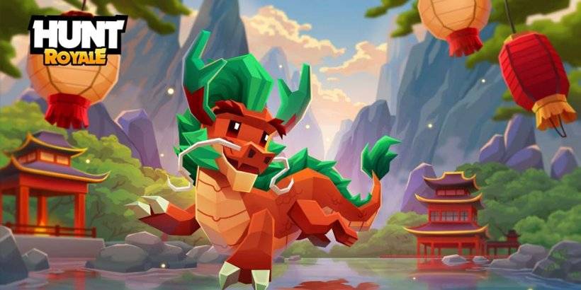 Hunt Royale: Phần 49 ra mắt với hệ thống thú cưng mới & con rồng Serpent