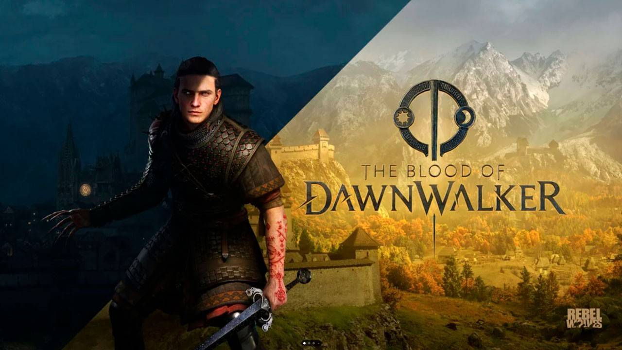 “ Dawnwalker遊戲：新的血細節揭示”