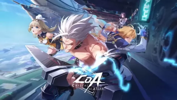Crystal of Atlan リリース詳細