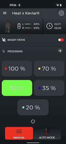 MyFury Connect Schermafbeelding 2