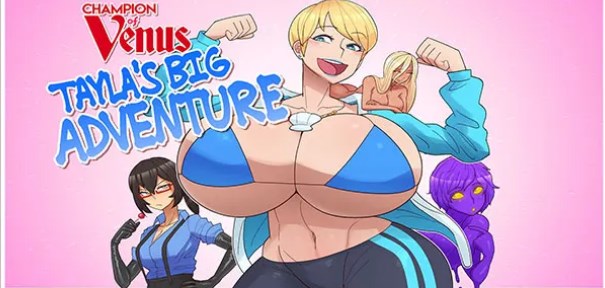 Champion of Venus: Tayla’s Big Adventure Tangkapan skrin 2