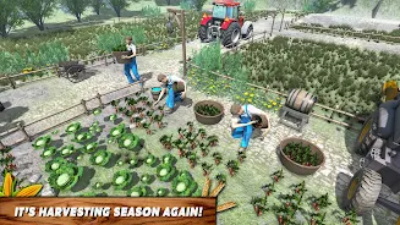 Farming Harvester Tycoon应用截图第0张