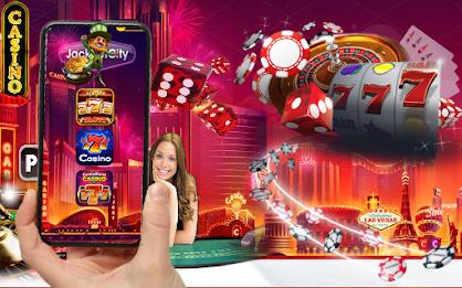 Jackpots-Citys Screenshot 0