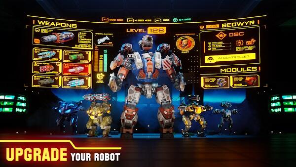 War Robots Screenshot 2