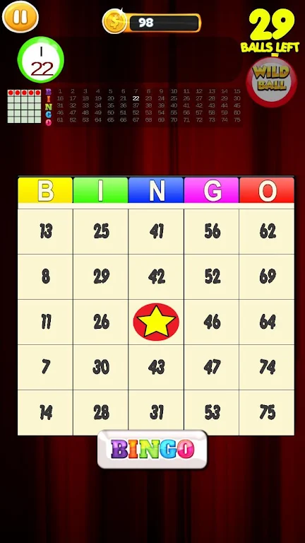 Bingo Royale HD Tangkapan skrin 2