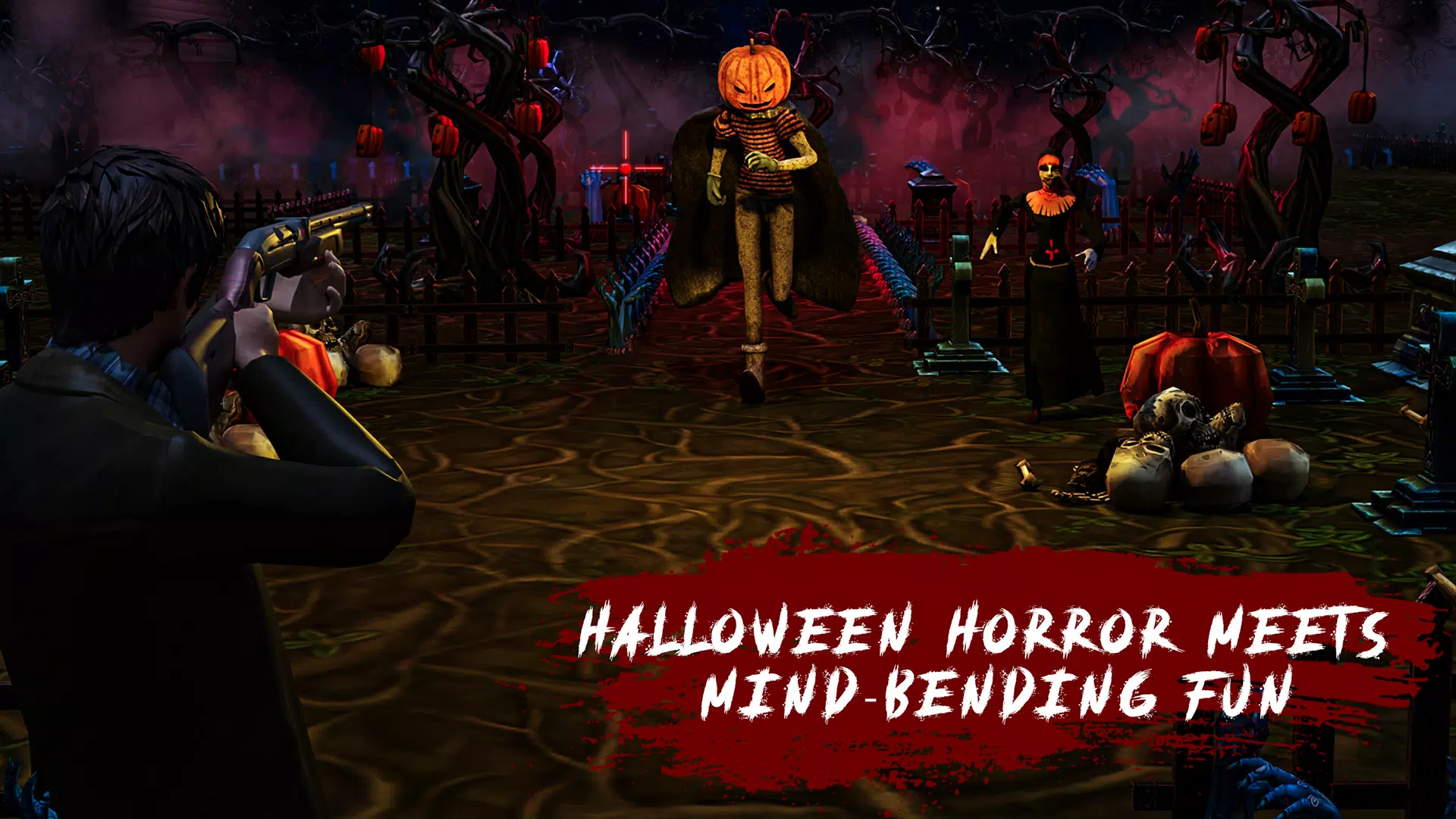 Horror World Rescue Mission Скриншот 2
