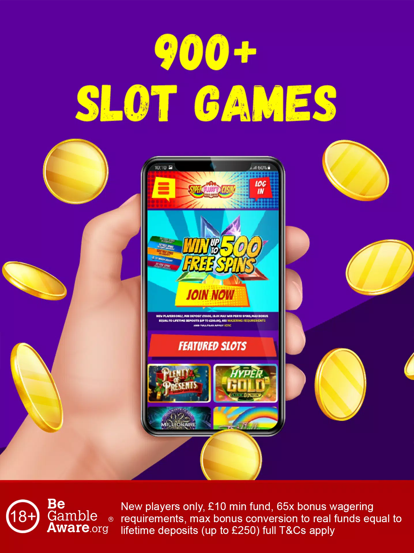 Real Slots Super Mega應用截圖第2張