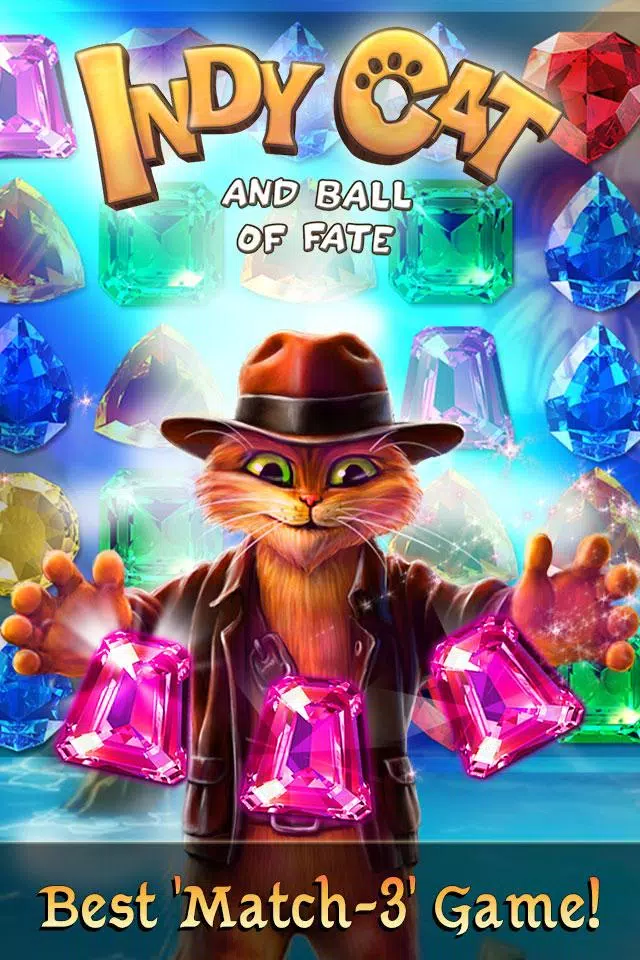 Indy Cat for VK スクリーンショット 0
