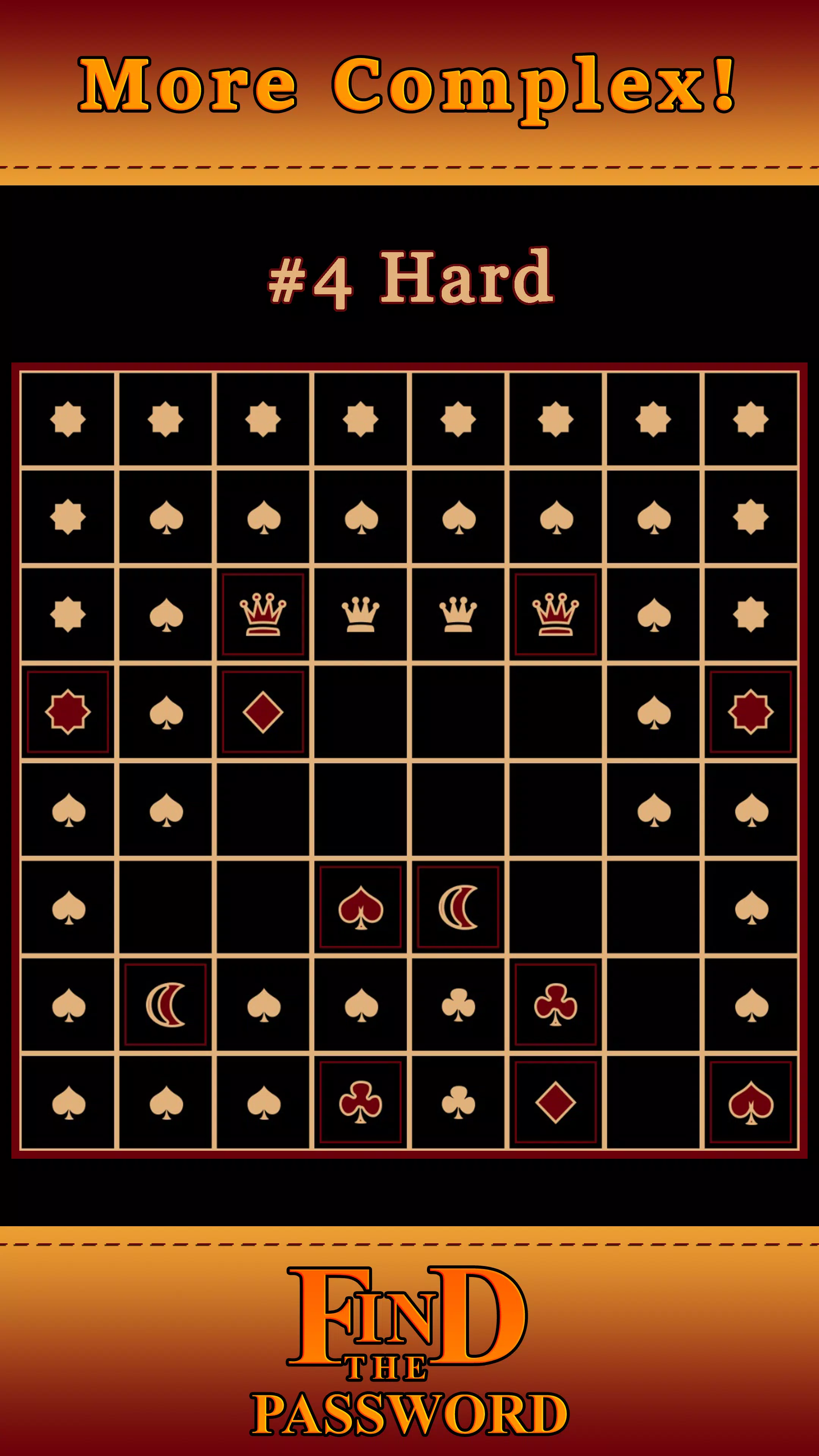 Find the Password应用截图第3张