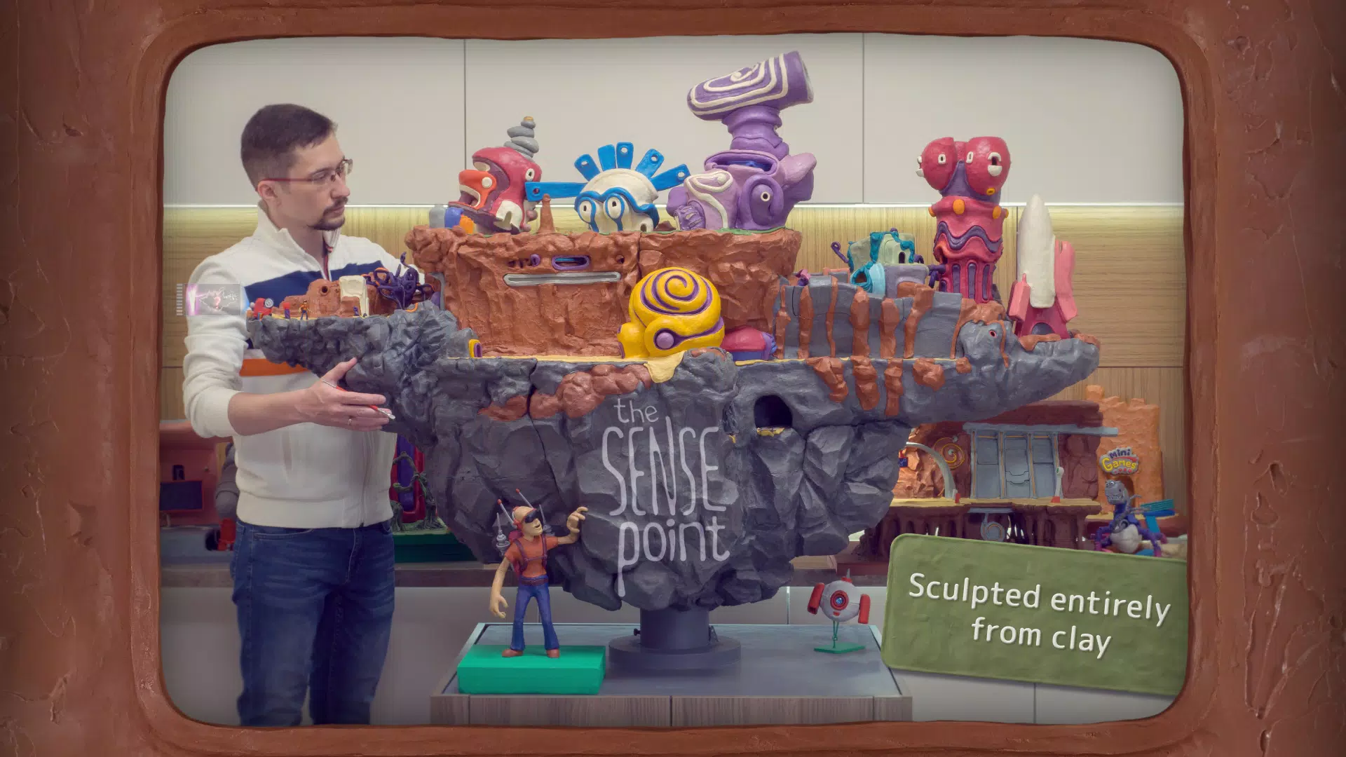 The Sense Point Screenshot 2