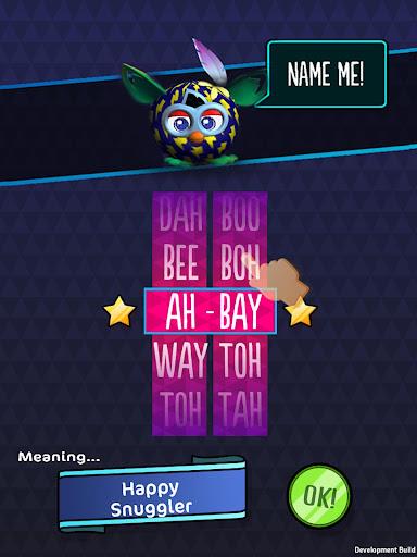 Schermata Furby BOOM 2