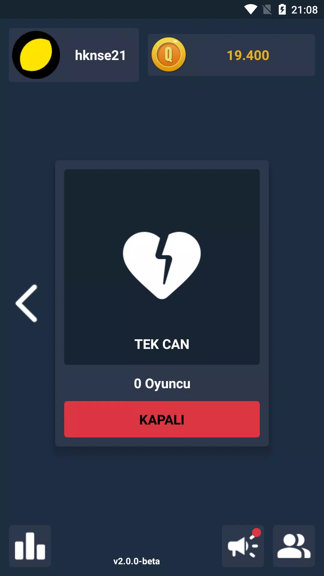 Biyoloji Quiz Tangkapan skrin 3
