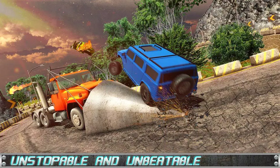 Offroad 4x4 Drive: Jeep Games应用截图第0张