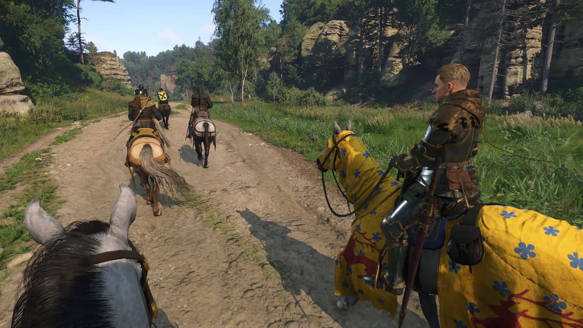 All Missable Side Quests in Kingdom Come Deliverance 2