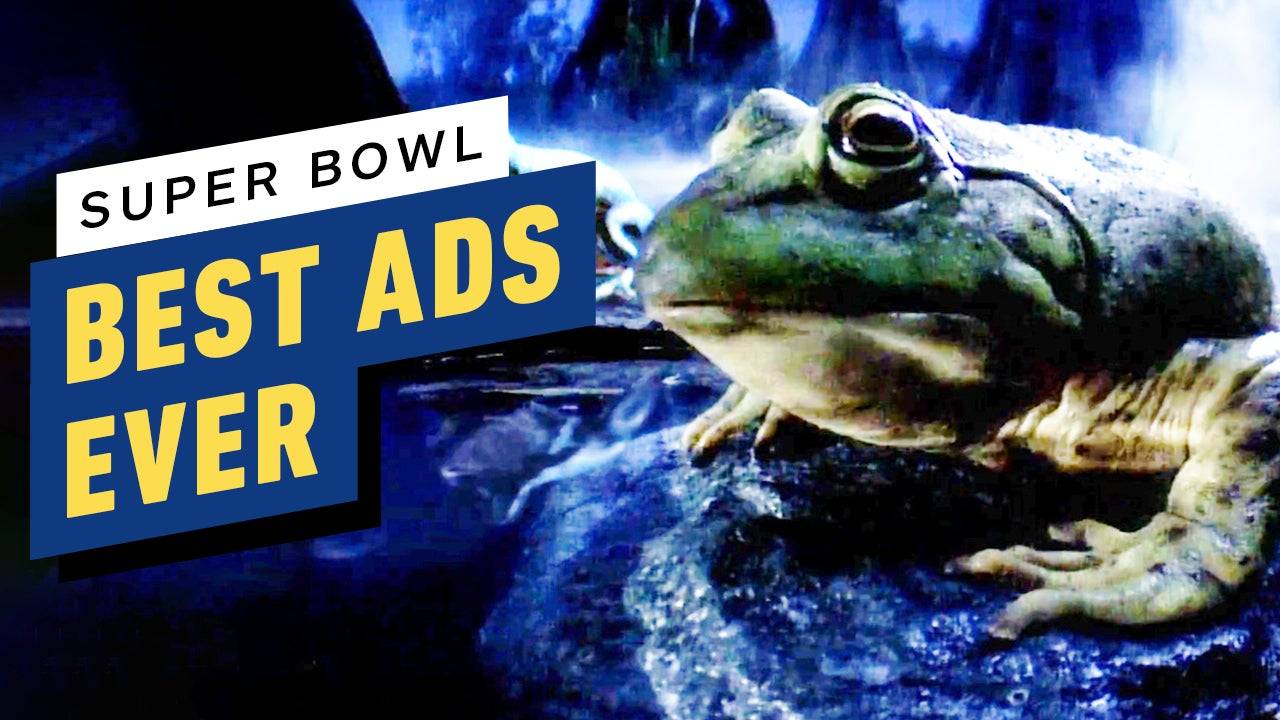 Super Bowl's grootste advertenties ooit