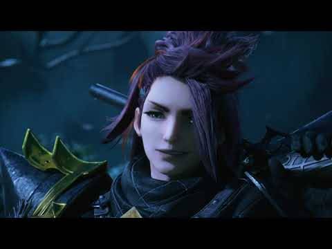 War of Visions Mobile Game Landscape