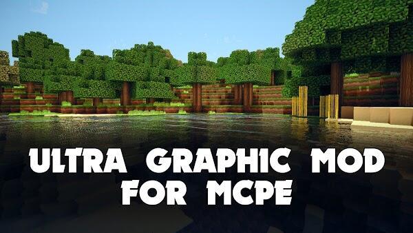 Minecraft Realistic 스크린샷 2