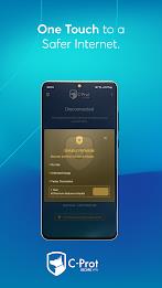 C-Prot VPN スクリーンショット 3