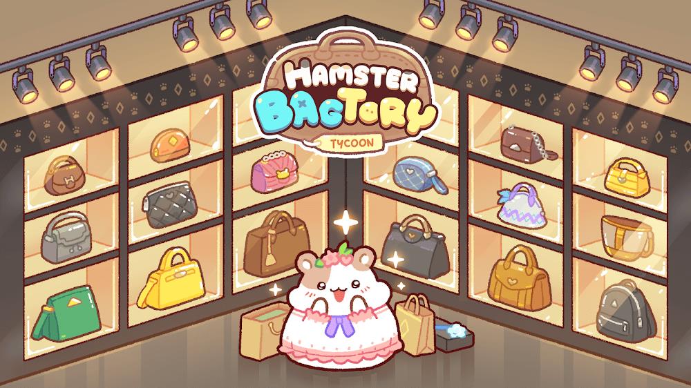 Hamster Bag Factory スクリーンショット 0