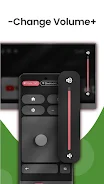 Remote for JVC Smart TV Screenshot 2